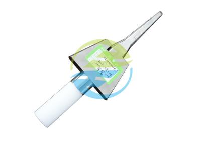 China Articulate Test Finger Probe With Web Stop PA100A Stainless Steel Figure for sale
