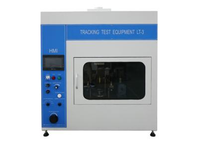 China IEC 60112 Flammability Testing Equipment Tracking Index Touch Screen Operation for sale