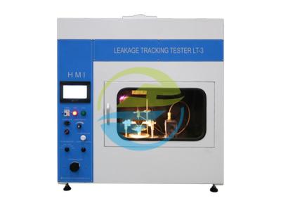 中国 IEC60112 CTI PTIの燃焼性の試験装置PLC制御 販売のため