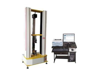 China 0.05-500mm/Min Auto Parts Tensile Testing Machine Force 100~5000N for sale