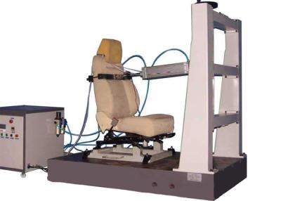 China Automobile Seat Frame Strength Test Bench Measuring Range 0 ~ 2000N for sale
