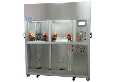 China ISO16232-2007 Auto Parts Test Equipment Ultrasonic And Pressure Cleaning Collector for sale