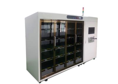 China Lamp Aging Cabinet Auto Parts Test Equipment 65db Real - Time Monitoring Of Aging Current Voltage And Power for sale