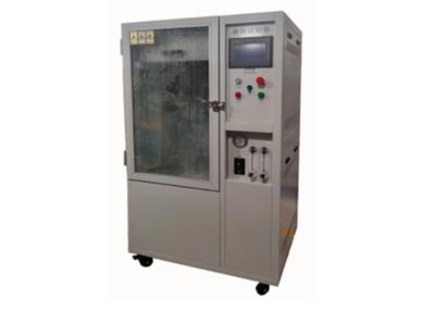 China Turntable Load 20kg Auto Parts Test Equipment  IPX12 Dripping Test Chamber for sale