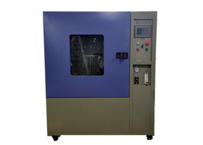 China IEC 60529 ISO 20653 Auto Parts Test Equipment IPX 34 Rain Test Chamber for sale