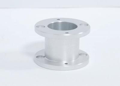 China Customized Size Cnc Milling Aluminum Parts Precision Industrial Couplings 2017-T4 for sale