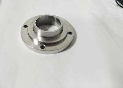 China 304 316L Welding Stainless Steel Precision Parts Flange SUS316L IPQC for sale