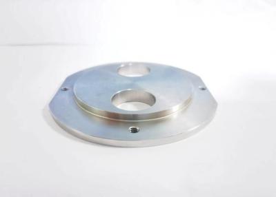 China Machining Services Welding Metal Precision Parts / SUS Flange 304 ，316L for sale
