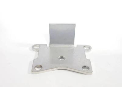 China Welding Bending Sheet Metal Parts Components SUS Flange 304 316L for sale