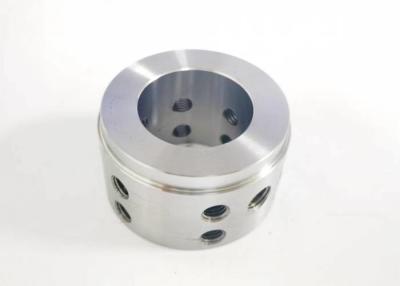 China PPAP IPQC HASS Drilling Cnc Machined Parts Couplings , Elevator Parts Tolerance 0.001 for sale