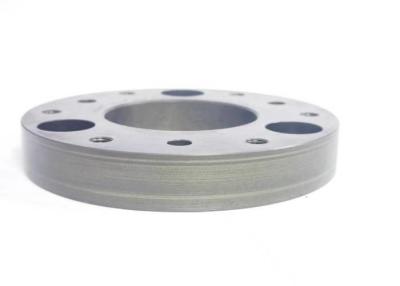 China Surface Roughness R0.2 Cnc Machined Parts Industrial Couplings , Elevator Parts for sale