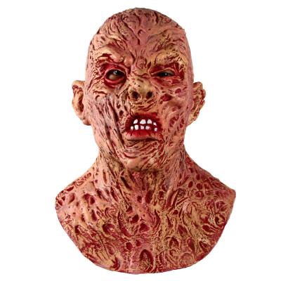 China Realistic Freddy Krueger Mask for sale