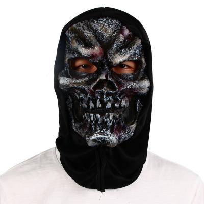 Chine la tête effrayante drôle de démon de 28*40cm masque le déguisement pour la partie de Halloween à vendre