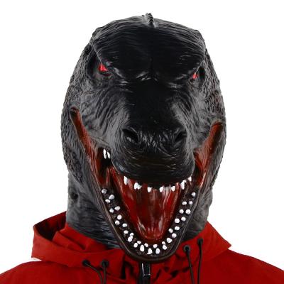 Chine Masque principal de dinosaure de latex à vendre