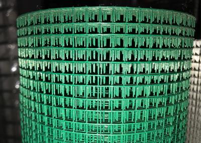 China PVC Coated Welded Wire Mesh/Welded Wire Mesh/Green Welded Mesh for sale