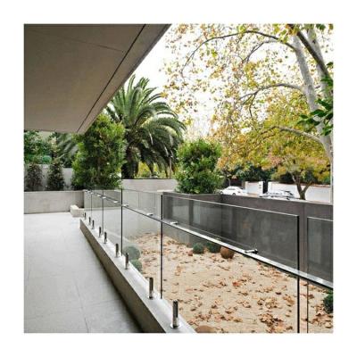 China South Africa glass spigot front porch spigot railing for sale