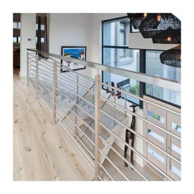 China Japan style steel rod railing above ground pool deck privacy fence for sale