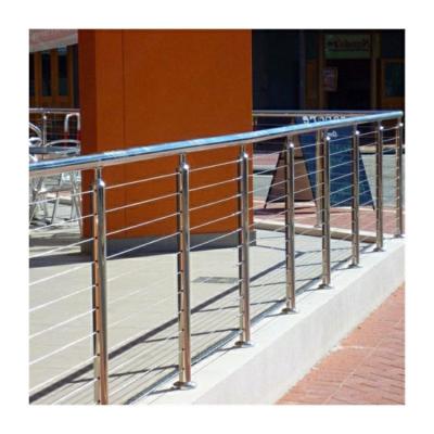 China Finland wire rope balustrade systems bekaert electric fence wire for sale