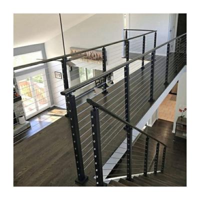 Chine Patio gate wire stair railings interior 8 ft welded wire fencing à vendre