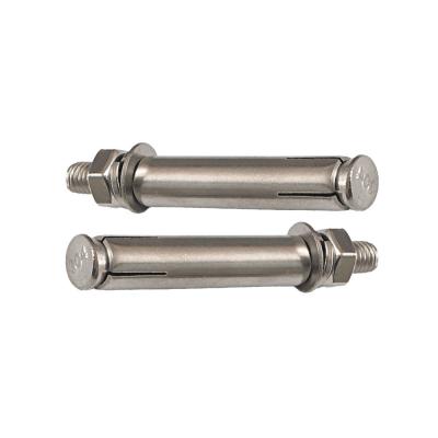 China Brick Anchor Stainless Steel Expansion Bolts 304 316L M8 M10 M12 for sale