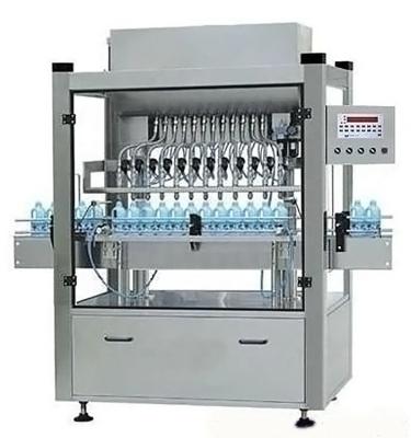 Китай Stability Factory Price Automatic Bottled Drinking Water Production Line / Small Bottle Drinking Water Filling Machine продается