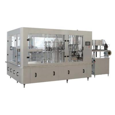 China automatic juice filling machine/stability machine/fruit juice automatic filling machine for sale