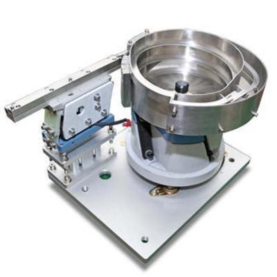 中国 Automatic Operation Production Line China Automatic Feeder Bowl Vibratory Bowl Feeder Production Line 販売のため