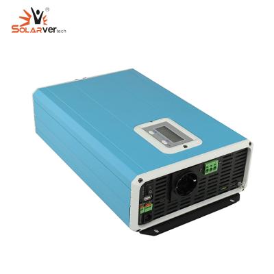 China Wholesale App Pc Remote Control 1500W 2000W Dc To Ac Pure Sine Wave Power Inverter for sale