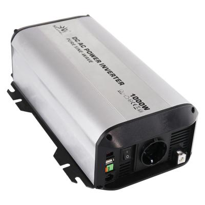China ISO9001 Vehicles High Frequency Inverter 48V Single Inverter DC To AC Pure Sine Wave for sale