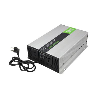 China 50Hz/60Hz 2000W Battery Charger Inverter Stable For Off Grid System for sale