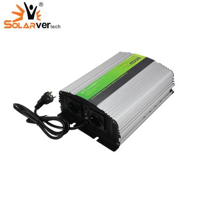 China AC 110V 1200W Portable Battery Charger Inverter Multiscene Durable for sale