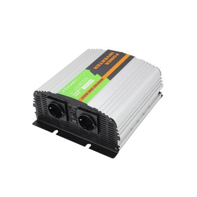China ISO9001 Multiscene Modified Power Inverter , 1KW Modified Sine Wave For Computer for sale