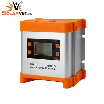 China 130W/260W MPPT Hybrid Charge Controller Portable For Solar Panel for sale