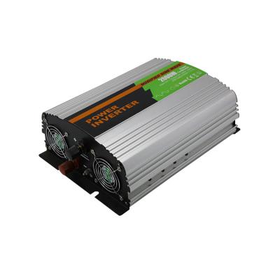 China High Efficiency Multiscene 2000W Modified Sine Wave Power Inverter for sale