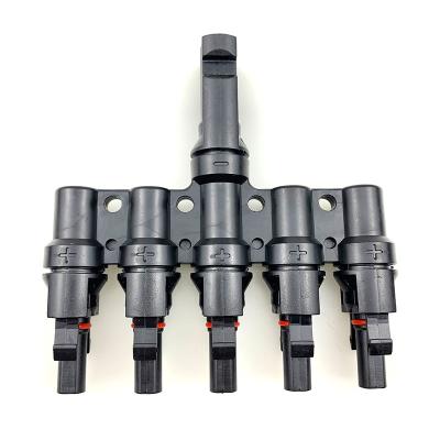 China TUV T Type 30A Solar Panel Connectors IP67 Degree Multipurpose for sale