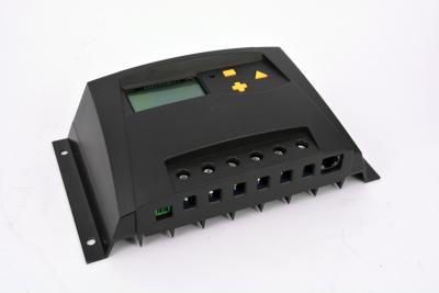 China Motorhome PWM Based Solar Charge Controller for sale