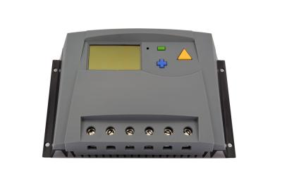 China ISO9001 PWM Solar Charge Controller for sale