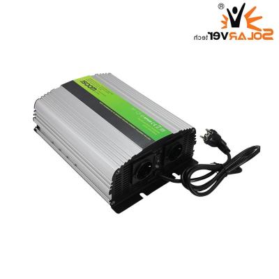 China Single Phase Sine Wave UPS Inverter , Stable 24 Volt Battery Charger Inverter for sale