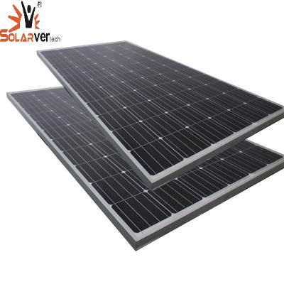 Китай Практически Monocrystalline панель солнечных батарей продается