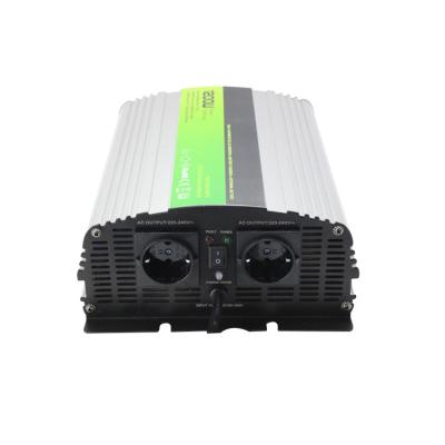 China UPS RV Sine Wave Inverter Rechargeable 1500 Watts Portable Practical for sale