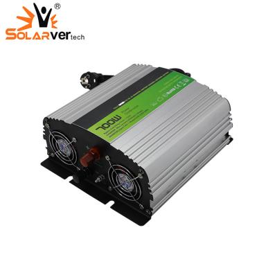 China Practical 10A Battery Charger Inverter 700W Solar Power Single Output for sale
