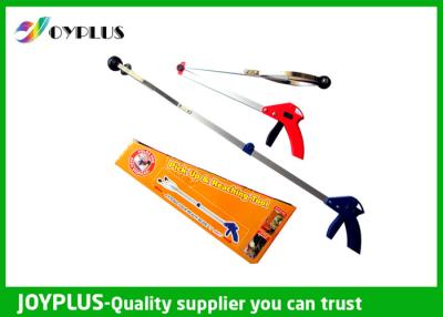 China Easy Operation Litter Picker Tool , Pick Up Grabber Reaching Tools For Gardening for sale