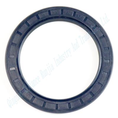 China China manufacture supply high quality TC rubber NQK TTO oil seal 33x45x7 basl for sale