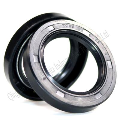 China China shan dong you feng manufacturer supply tc 35*52*8 oil seal NBR FKM tto taiwan different size tc oil seal toyota for sale