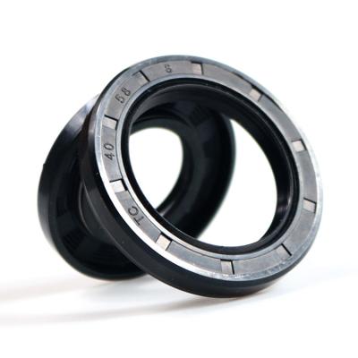 China China TC4 oil seal Manufacturer supply TC type 40*58*8 NBR or FKM Oil Seal for sale