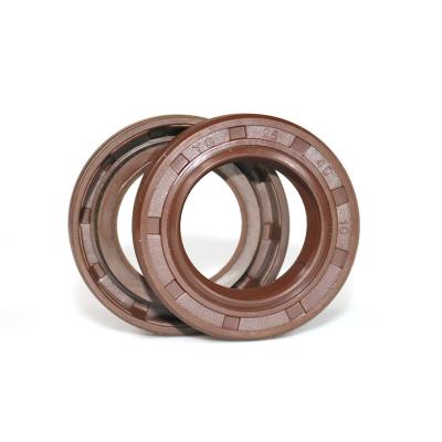 China Machinery TG Type Rubber Oil Seal 25*40*10 Custom Made NBR Rubber TG oil seal for sale