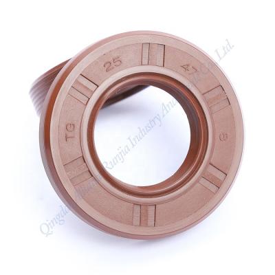 China Manufacturer Price NBR oil seal 25*47*8 TG Rubber Oil Seal NBR Circular Oil Seal for sale