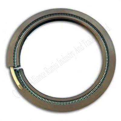 China Hot sale high quality FKM rubber split seal 145*180*15 oil seals for sale