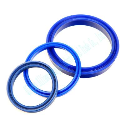 China China Manufacturers Polyurethane PU J type UN UHS DHS seals for Hydraulic Cylinder en venta