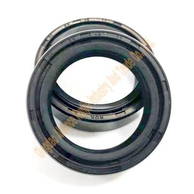 China Shock absorber accessories NBR FKM Hydraulic Cylinder shock absorber rubber oil seal en venta